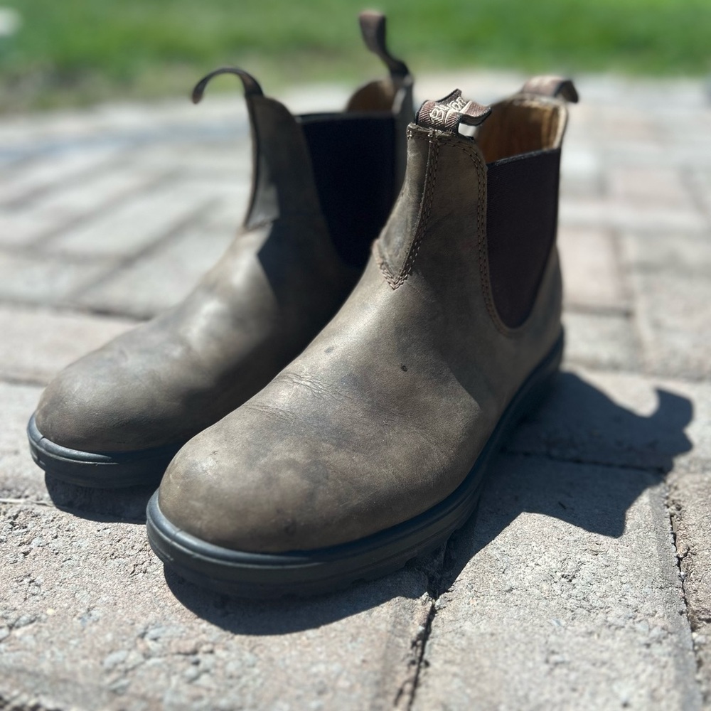 Blundstone Brown Ankle Boots AUS 7, Women’s US 9.5